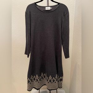 Women’s sweater dress size XL